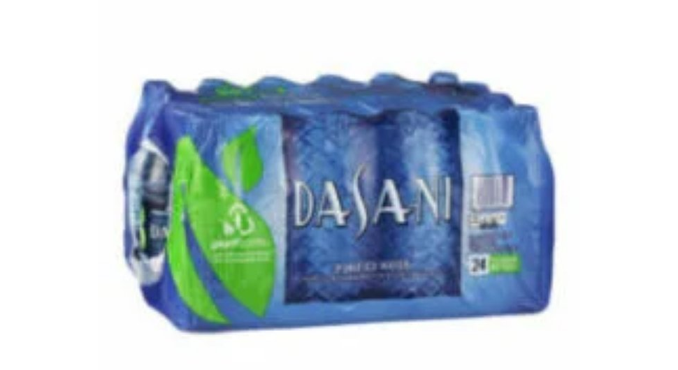 ミッキーネットからプレゼントされたDASANIの水ケース