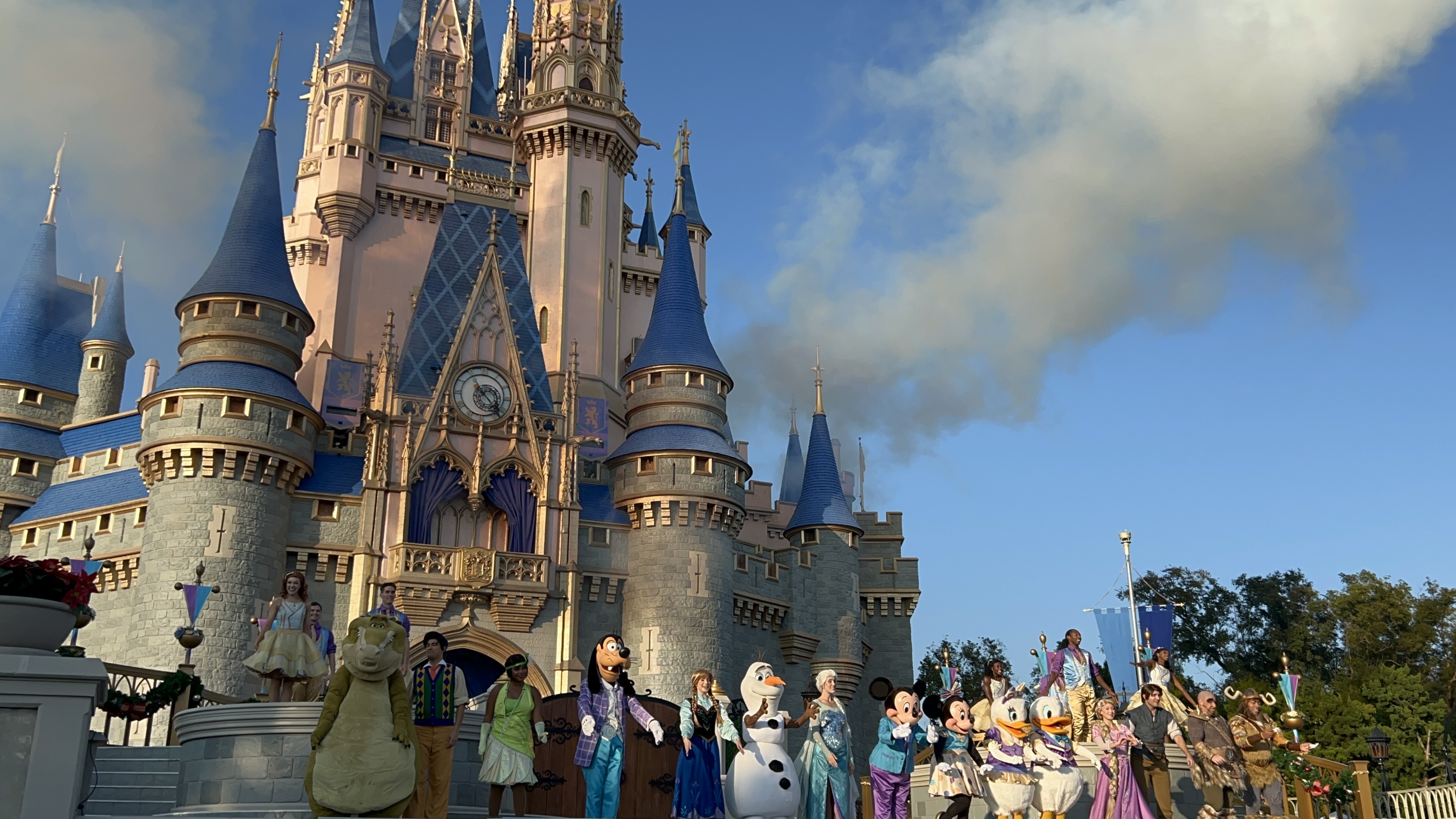 Mickey's Magical Friendship Faire