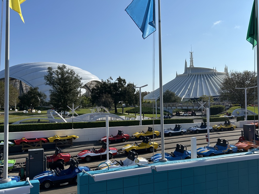 Tomorrowland Speedway