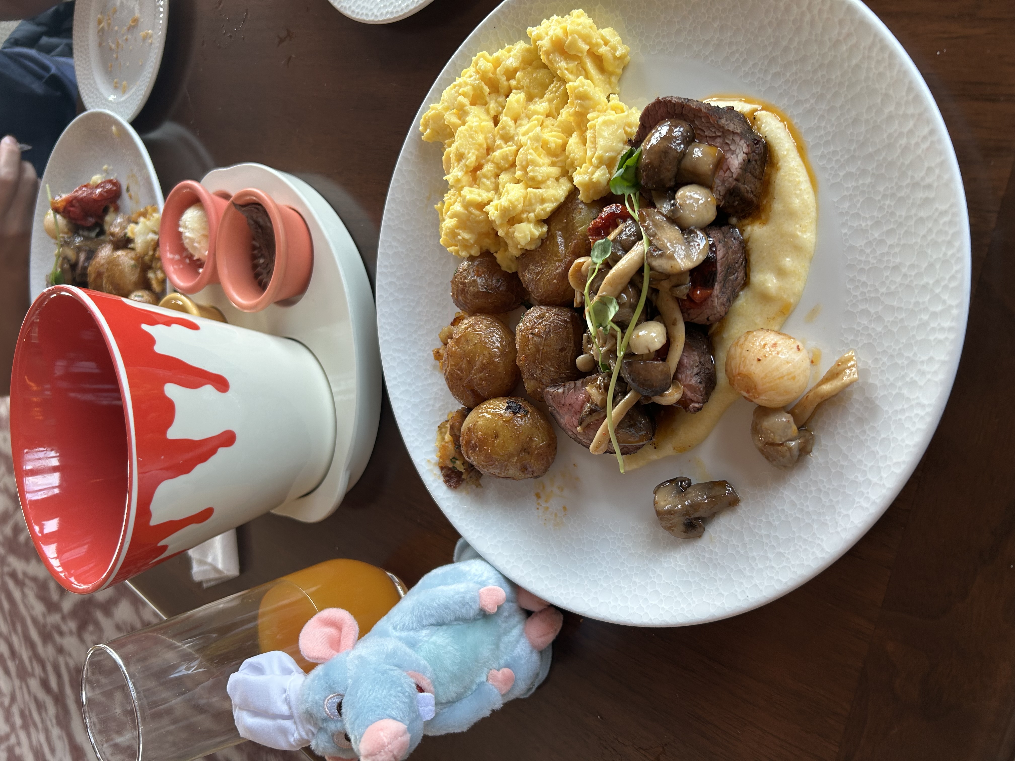 ステーキプレート
